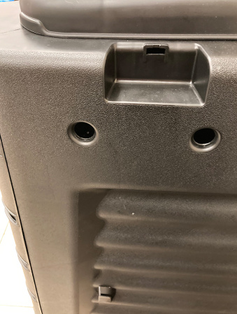 Компостер  KETER MEGA на 650 литров [231598]