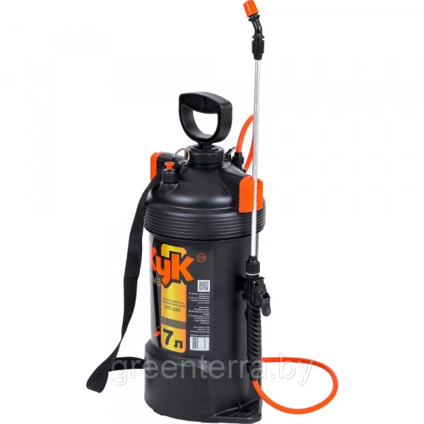 Опрыскиватель "Жук Оптима" 7 л. (ОП-220) [4922-00]