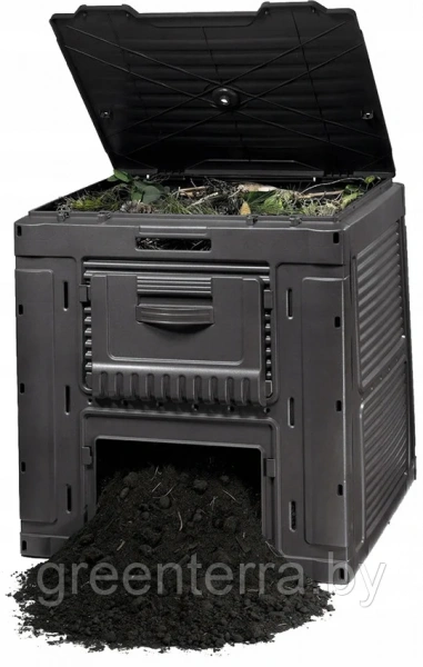 Компостер Keter E на 470 литров [231415]