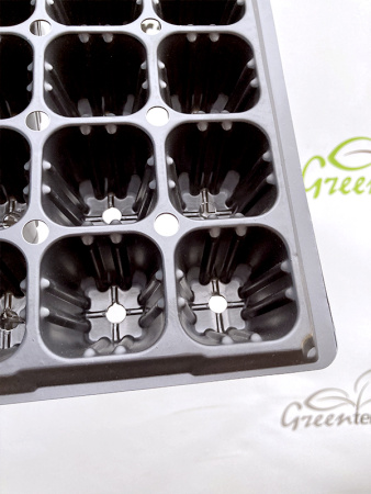 Кассета для рассады 50 ячеек (75мл), К-50