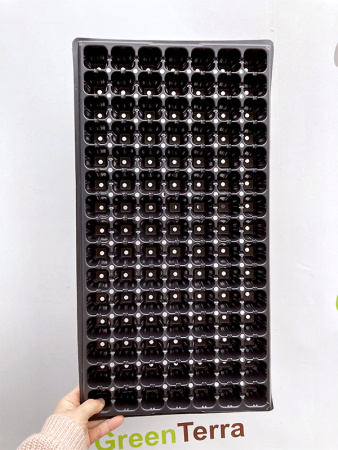 Кассета для рассады 105 ячеек (22мл), К-105