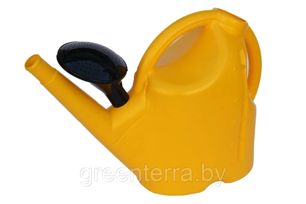 Лейка садовая на 5 литров Лейка садовая на 5 литров