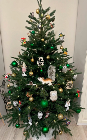 Елка "Милтон"