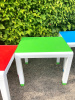 Стол детский пластиковый