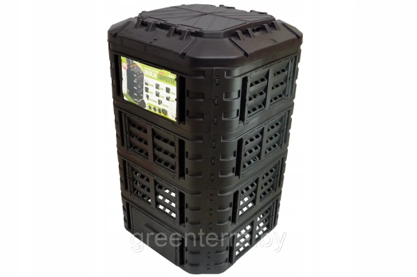 Компостер Modular на 1000 литров [KOMPOST1000CZAPG001]