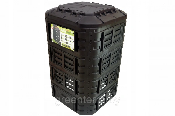Компостер Modular на 1000 литров [KOMPOST1000CZAPG001]