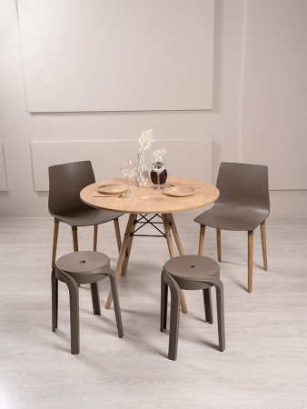 Табурет ECLER капучино