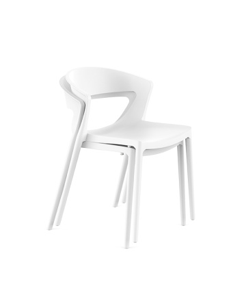 Стул EVOK белый