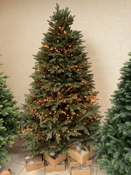 Елка "Непал"