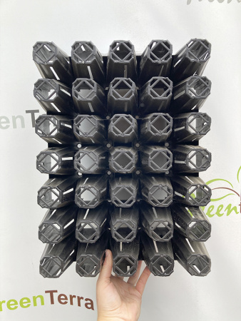 Кассета для лесовосстановления, 35 ячеек (275мл) K-35F