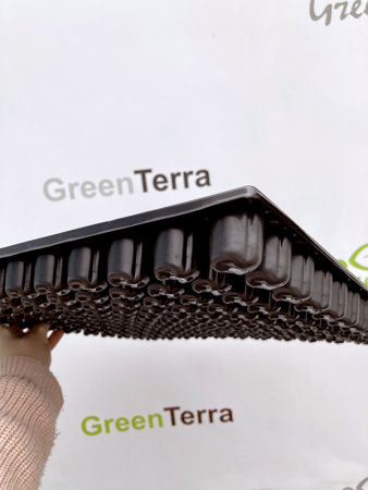 Кассета для рассады 144 ячейки (144-Ф Гидропоника), 20мл 