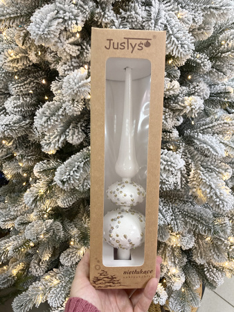 Пластиковая верхушка №11, разные цвета