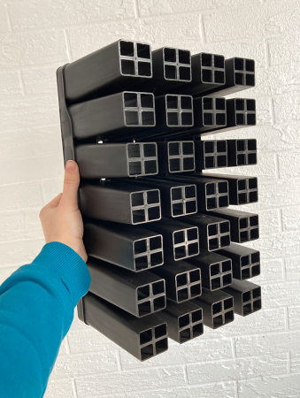 Кассета для лесовосстановления, 28 ячеек (265мл) K-28F