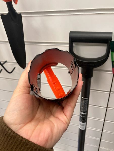 посадочный конус Bradas DE Luxe КТ-Y6010