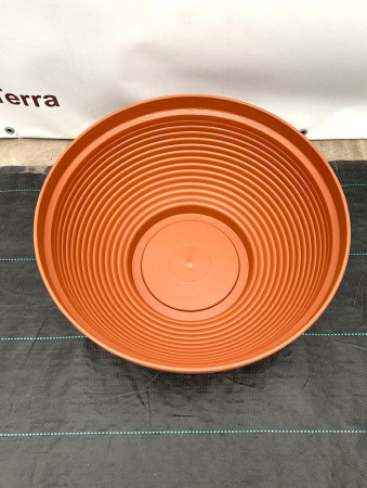 Горшок-миска Misa для цветов Misa 14л, ø 44см