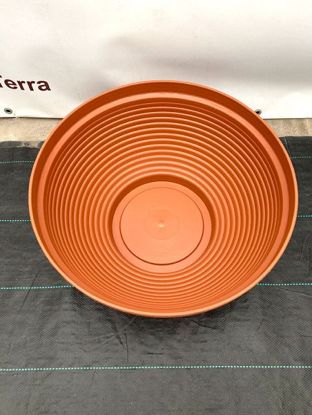 Горшок-миска Misa для цветов Misa 14л, ø 44см