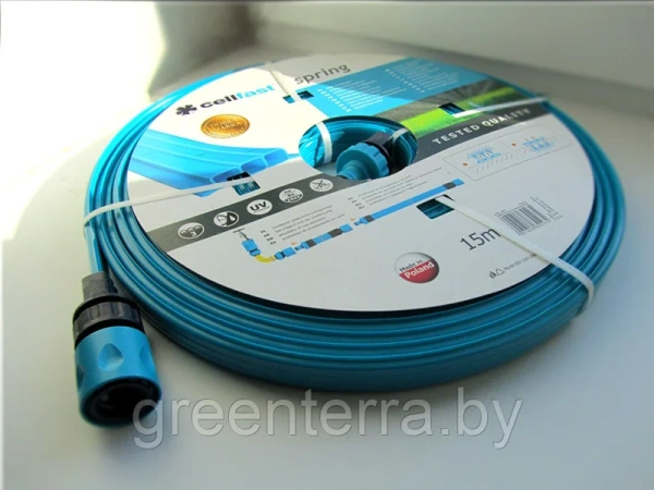 Перфорированный шланг SPRING