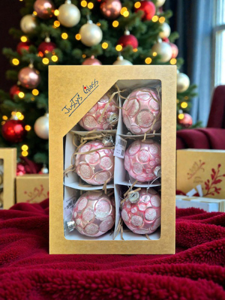 Подарочный набор №8 (уп.6шт.) [0188-6]