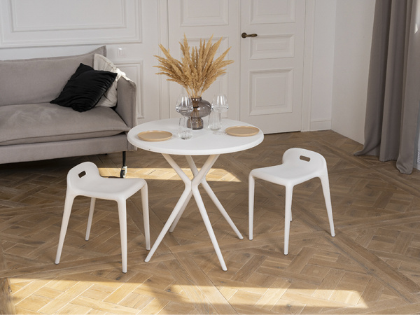 Стул ESPACE белый