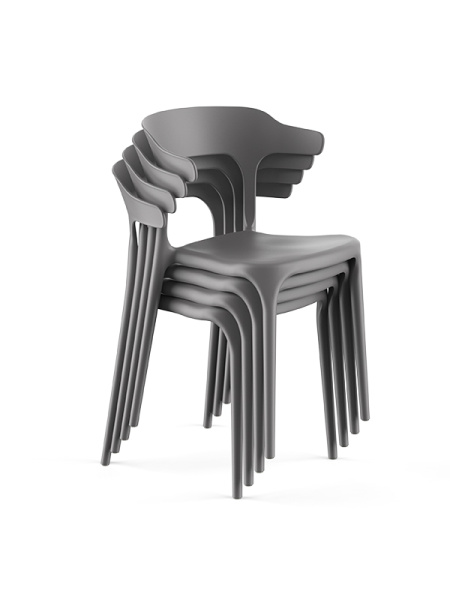 Стул ENOVA серый