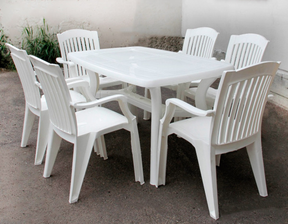 Набор садовой мебели "Премиум-7"