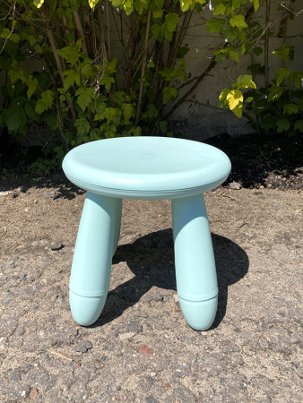 Табурет детский BARNY мятный