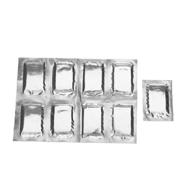 Пластины от моли "Super Bat" с запахом цитруса 9 пластин + 2 крючка