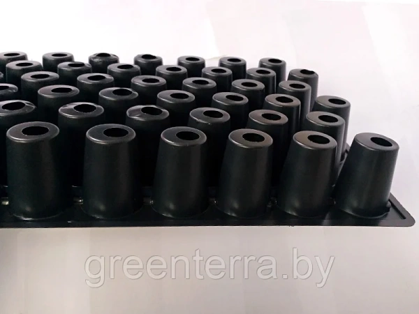 Кассета для рассады, 54 ячейки (75мл)