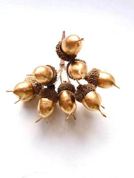 Украшение елочное [KFS06GOLD]