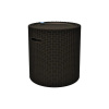 Стул-холодильник Keter Cool Stool, коричневый [230904]