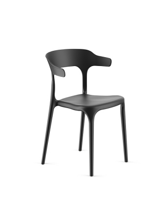 Стул ENOVA чёрный
