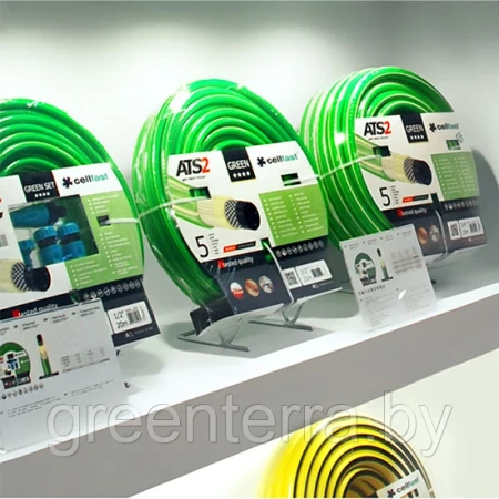 Шланг поливочный Cellfast GREEN ATS 1/2"