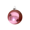 Шар елочный стекл. 8 см, [G-95]