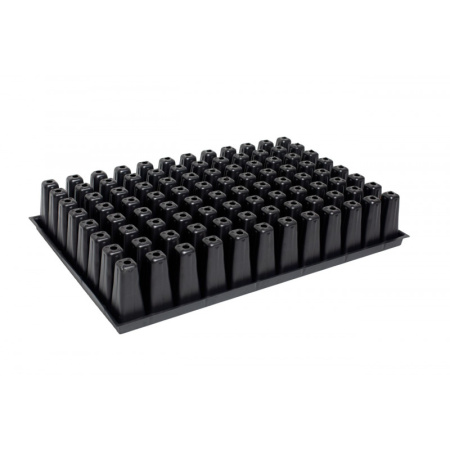 Кассета для рассады 96 ячеек (Ель), 90мл 