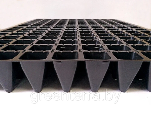 Кассета для рассады, 160 (0.6) ячеек (22мл)