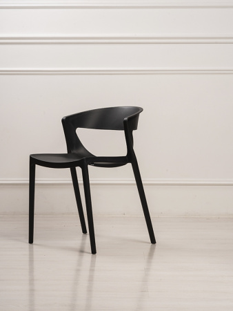 Стул EVOK чёрный