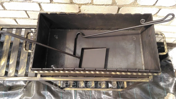 Кованый мангал "Виндзор"