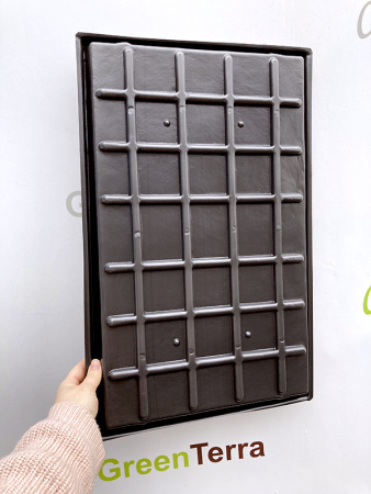 Поддон (530) под кассету для рассады