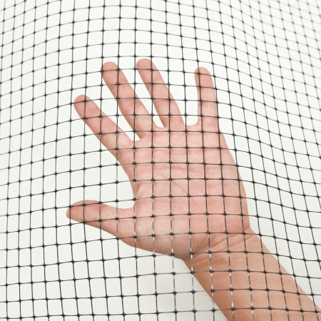 Сетка от кротов яч.15х15мм, размер 2х100 м