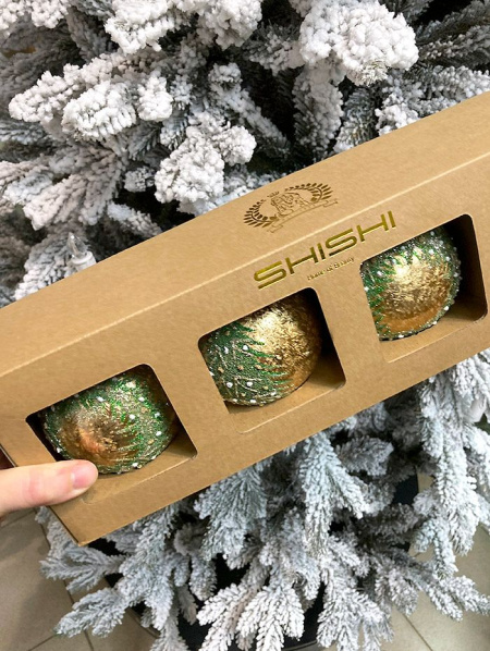 Подарочный набор №3 (уп.4шт.)