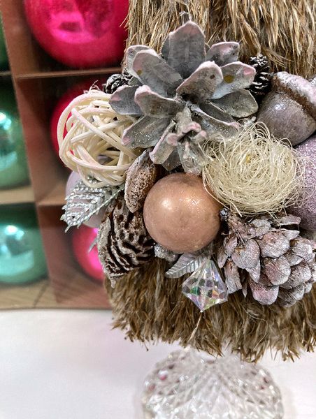 Декоративная ёлка "Славянская"