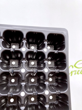 Кассета для рассады 105 ячеек (22мл), К-105