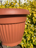 Цветочный горшок DCE Terra 13л, ø 35см