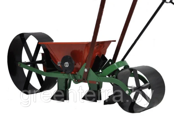 Сеялка овощная ручная двухрядная (Польша)