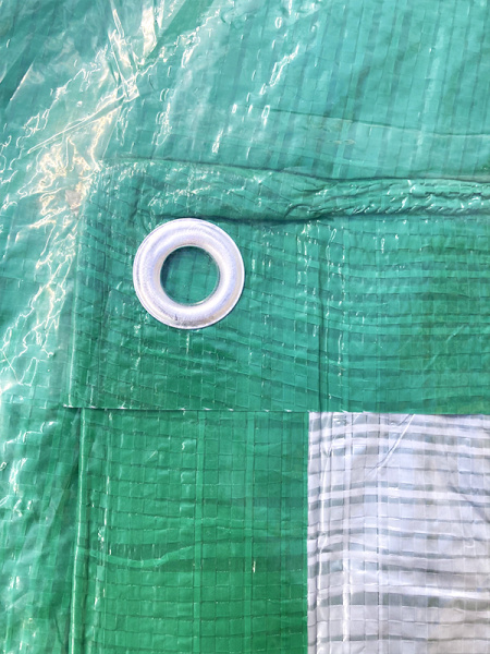 Тент усиленный 3х4 м