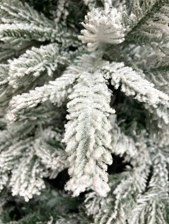 Елка "Онтарио" заснеженная