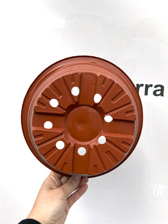 Горшок-миска для хризантем 2.5 л