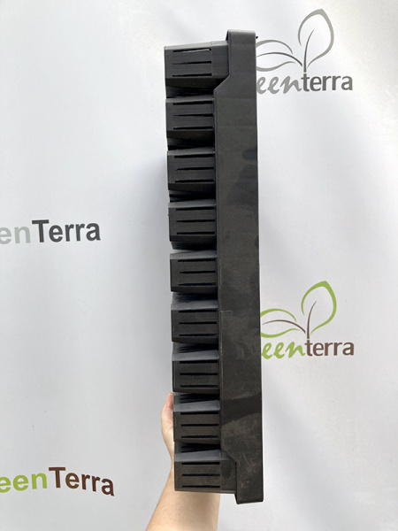 Кассета для лесовосстановления, 81 ячейка (85мл) K-81F