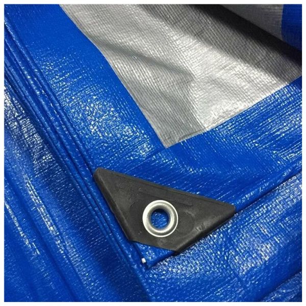 Тент полиэтиленовый 3х5 м (плотность 180гр/м2)