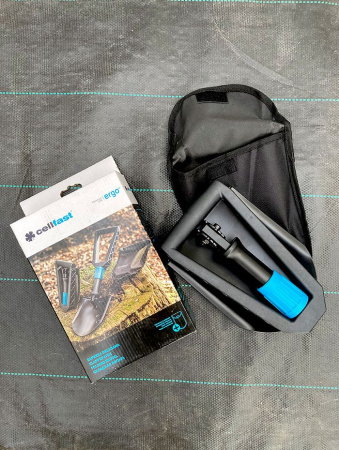 Складная лопата ENERGO 40-006